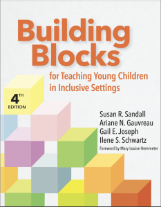 Building Blocks book cover